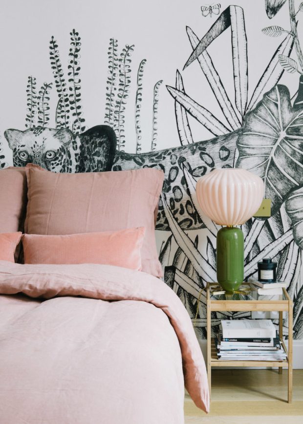 pink-and-green-in-the-bedroom-a-happy-chic-parisian-apartment-tour-via-coco-kelley-768x1075