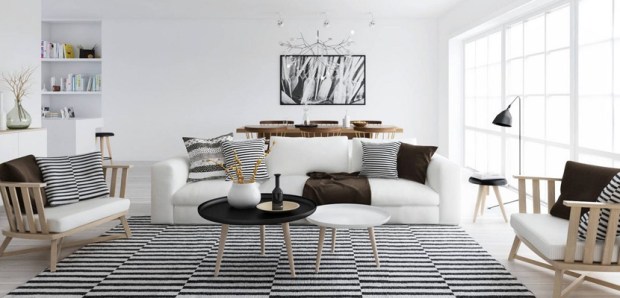 salon-estilo-nordico-textiles