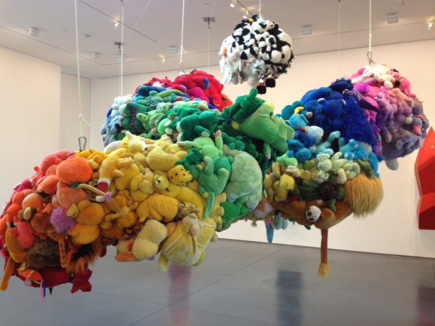 mike-kelley-deodorized-central-mass-with-satellites